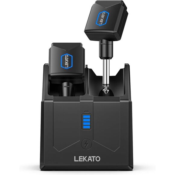 LEKATO JW-06 - 5.8GHz Wireless Guitar System (1446) - Picture 2 of 9